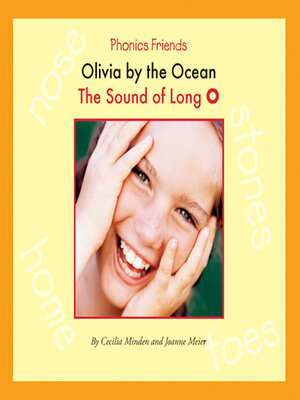 cover image of Olivia by the Ocean